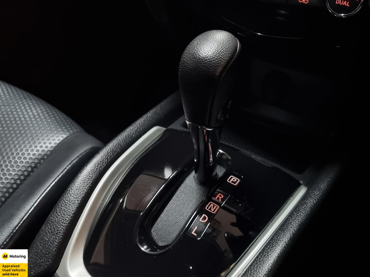 2015 Nissan X-Trail