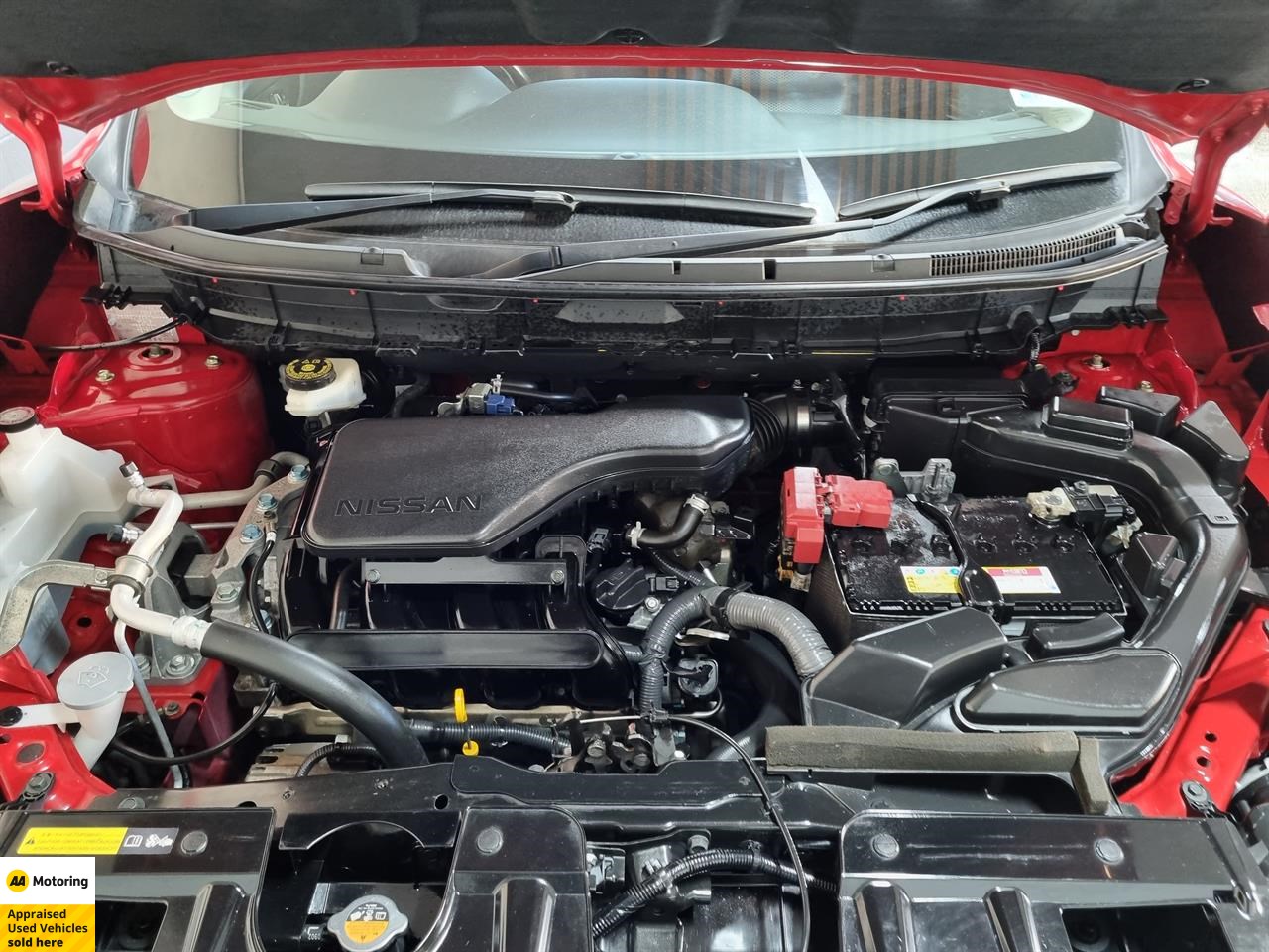 2015 Nissan X-Trail
