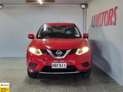 2015 Nissan X-Trail - Thumbnail
