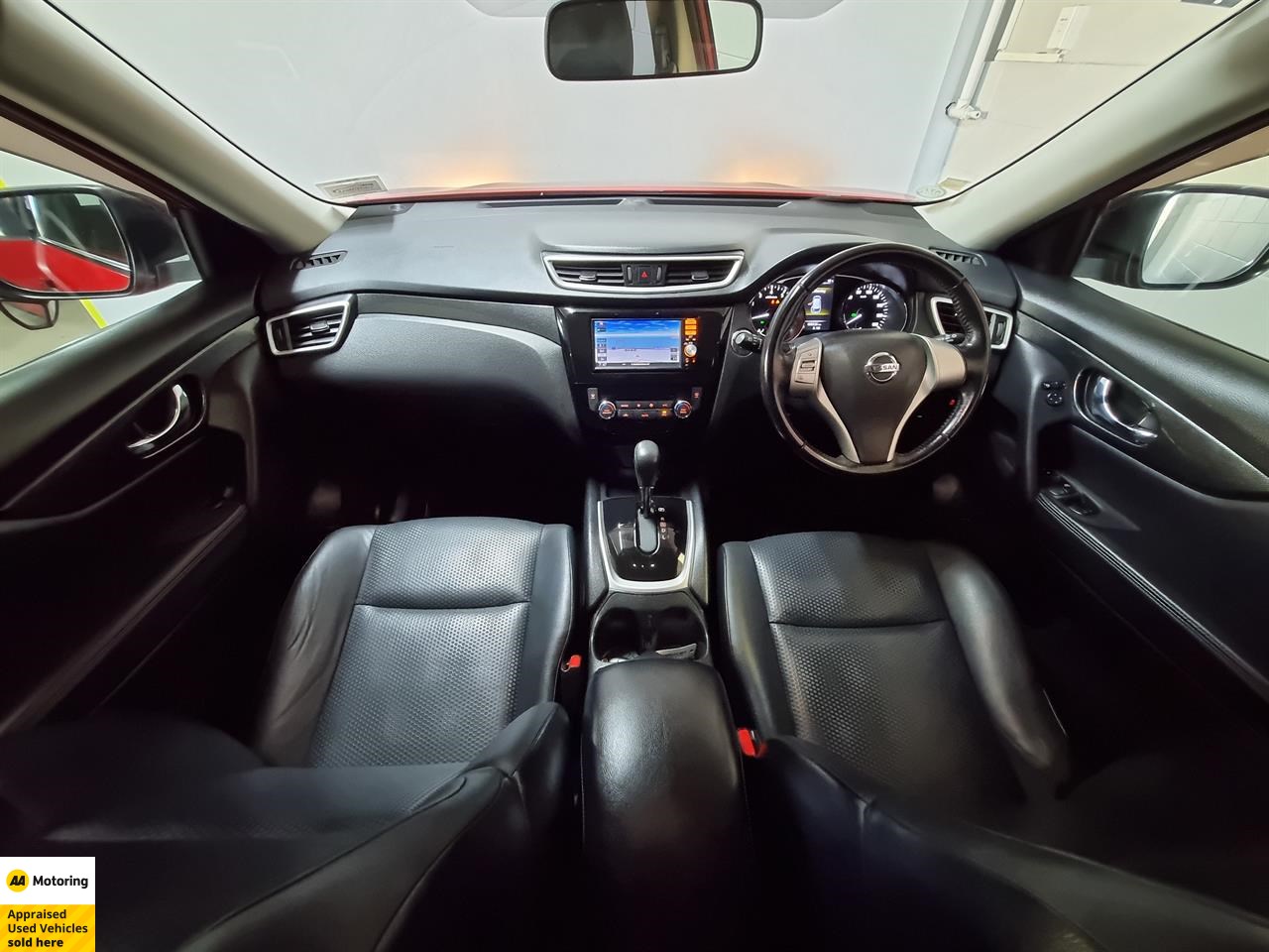 2015 Nissan X-Trail