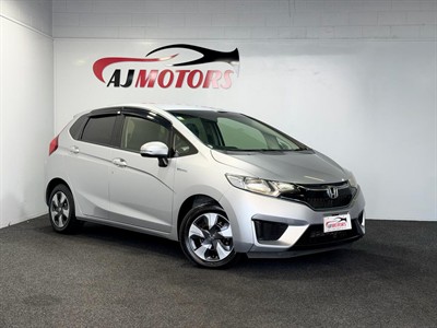 2016 Honda Fit - Thumbnail