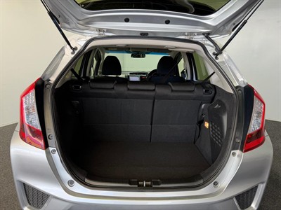 2016 Honda Fit - Thumbnail