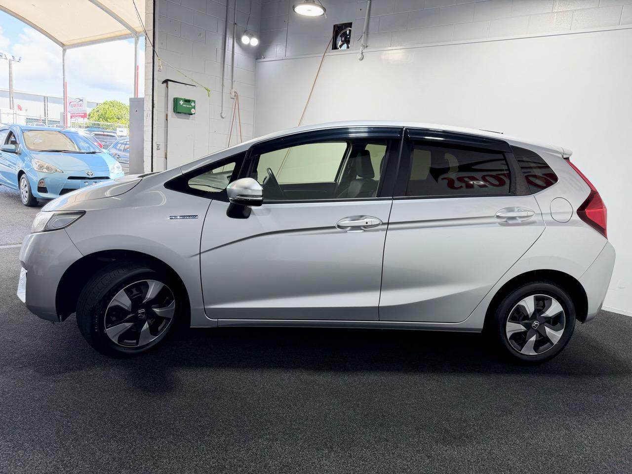 2016 Honda Fit