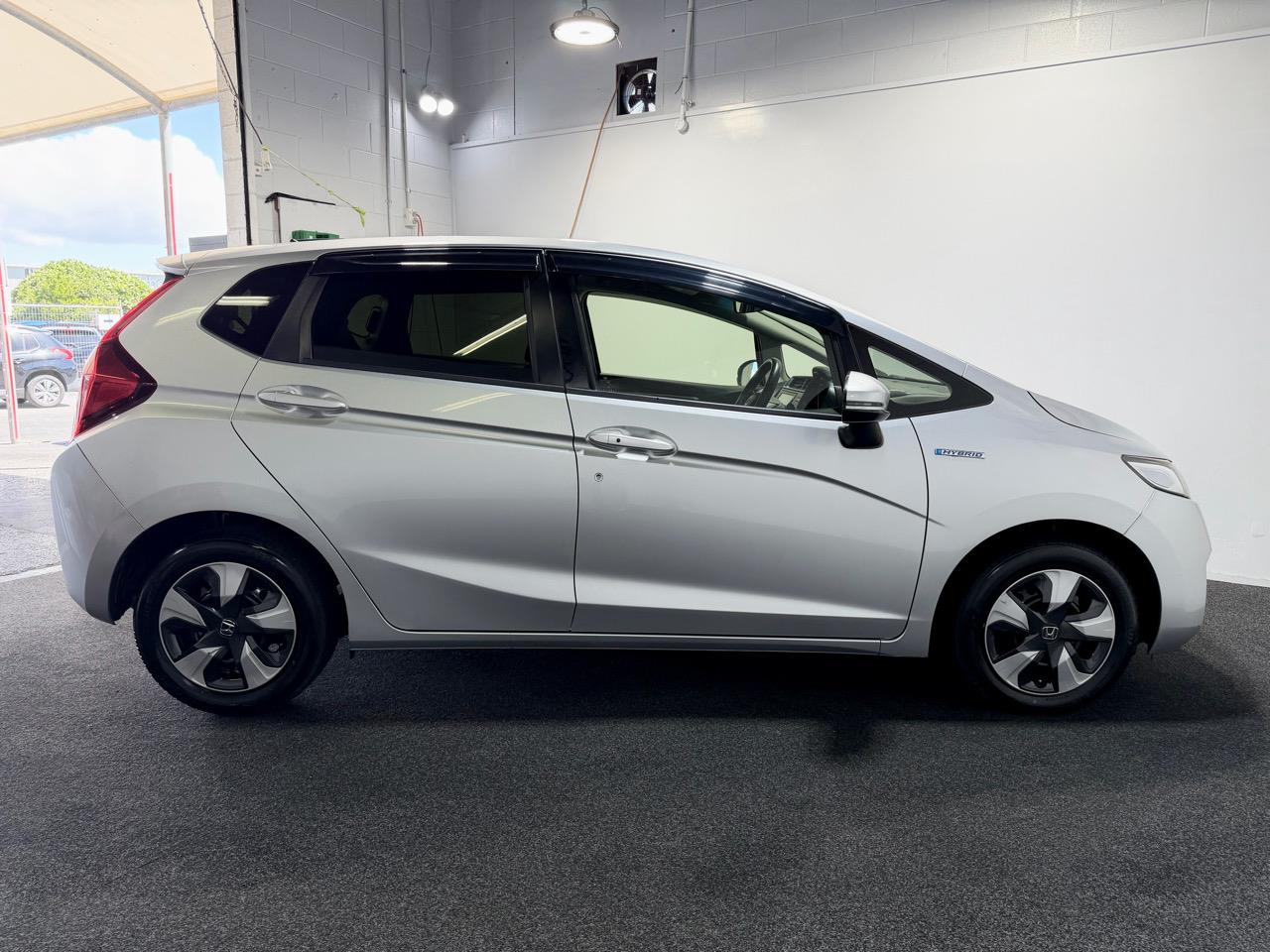 2016 Honda Fit