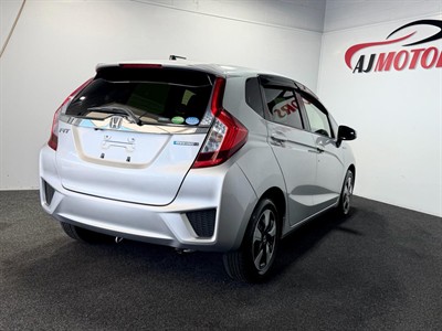 2016 Honda Fit - Thumbnail