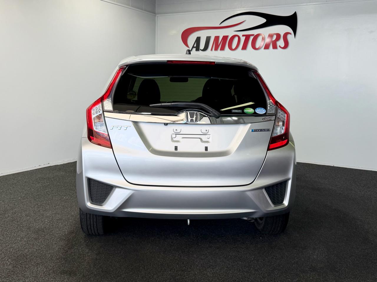 2016 Honda Fit
