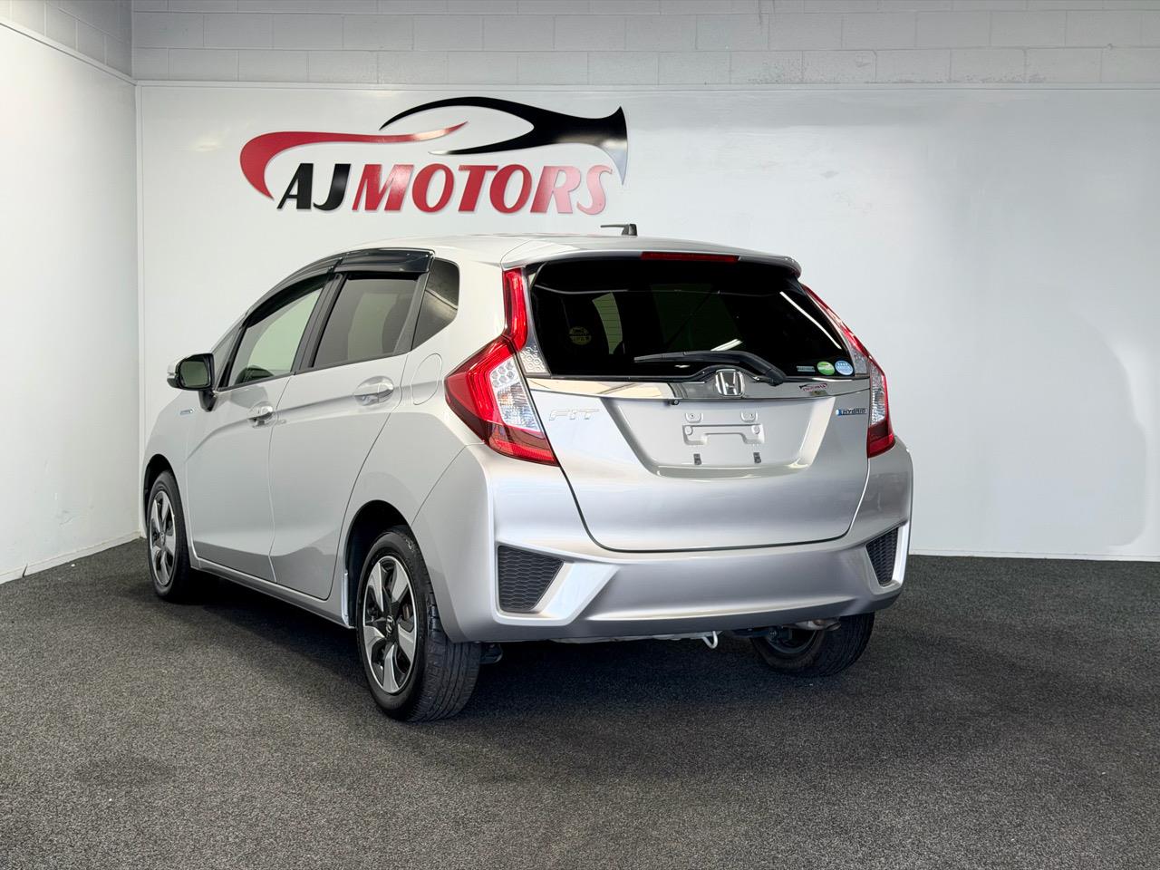 2016 Honda Fit