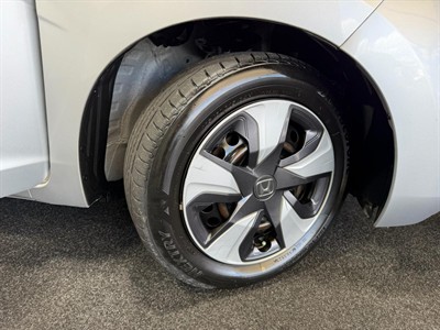 2016 Honda Fit - Thumbnail