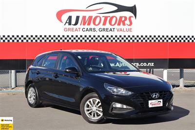 2021 Hyundai i30