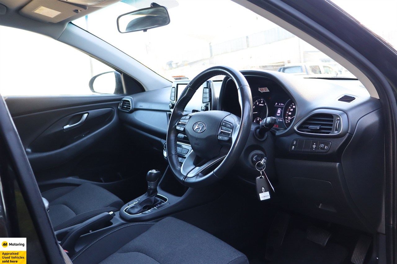 2021 Hyundai i30