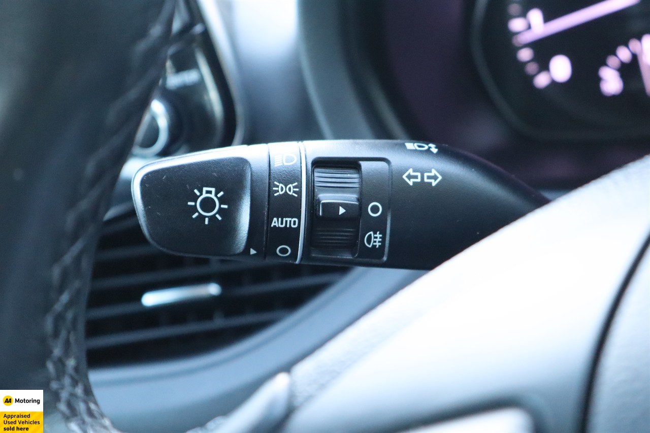 2021 Hyundai i30