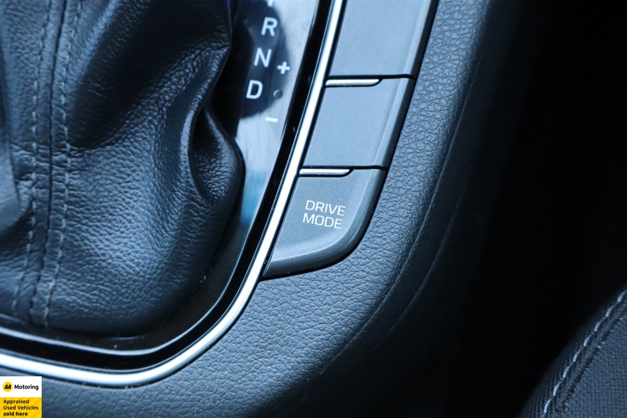 2021 Hyundai i30