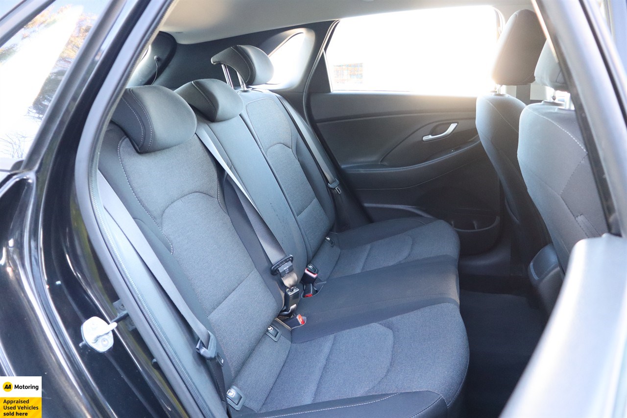2021 Hyundai i30