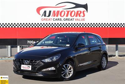 2021 Hyundai i30 - Thumbnail