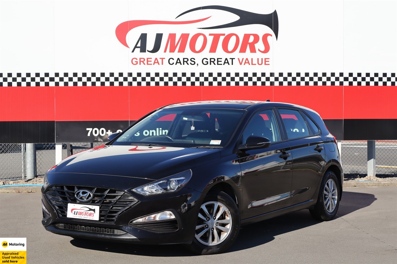 2021 Hyundai i30
