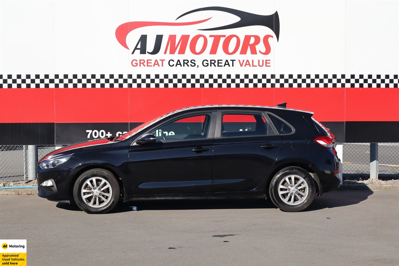 2021 Hyundai i30