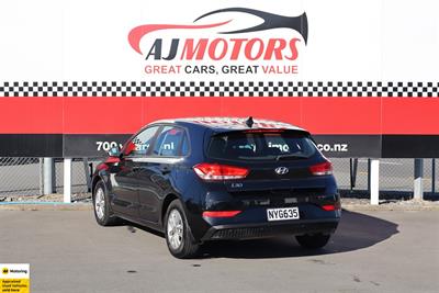 2021 Hyundai i30 - Thumbnail