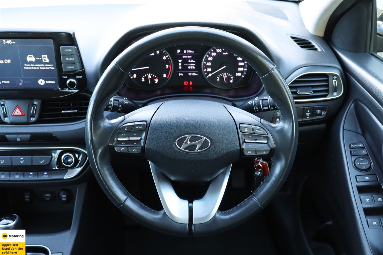 2021 Hyundai i30