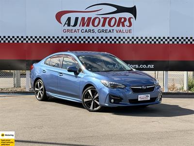 2017 Subaru Impreza