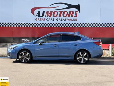 2017 Subaru Impreza - Thumbnail