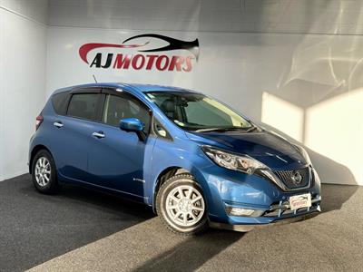 2017 Nissan Note