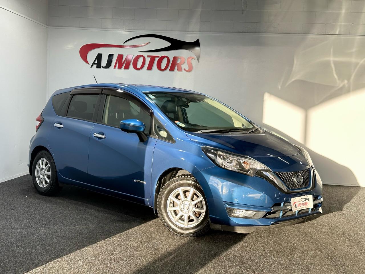 2017 Nissan Note
