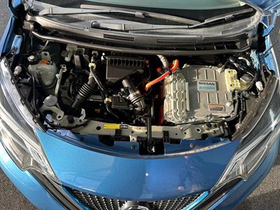 2017 Nissan Note - Thumbnail