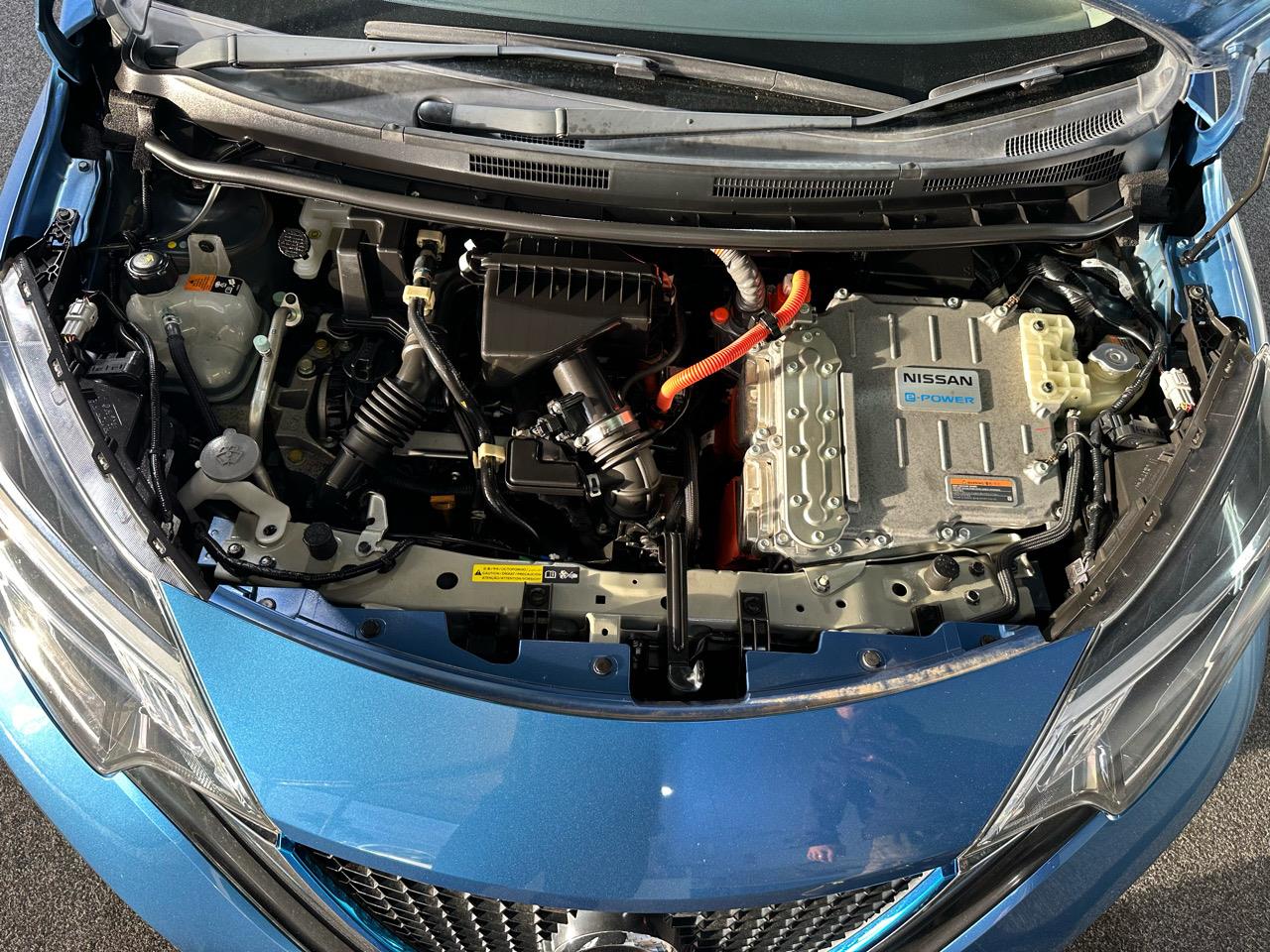 2017 Nissan Note