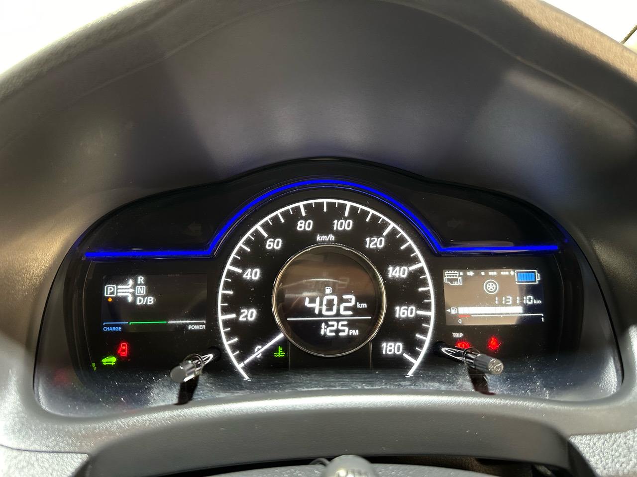 2017 Nissan Note