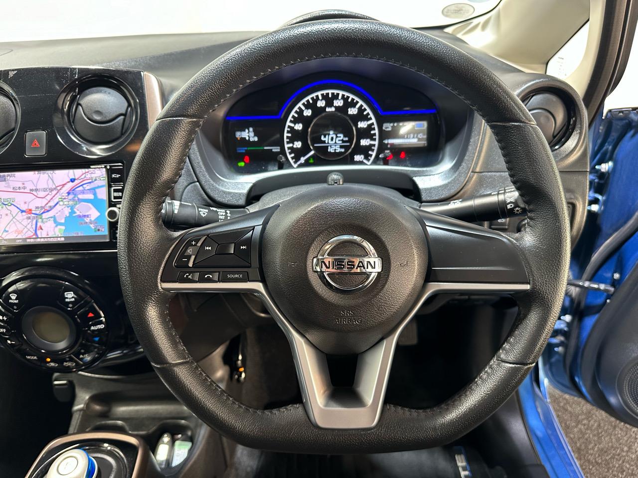 2017 Nissan Note