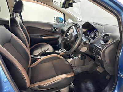 2017 Nissan Note - Thumbnail
