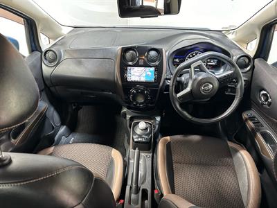 2017 Nissan Note - Thumbnail