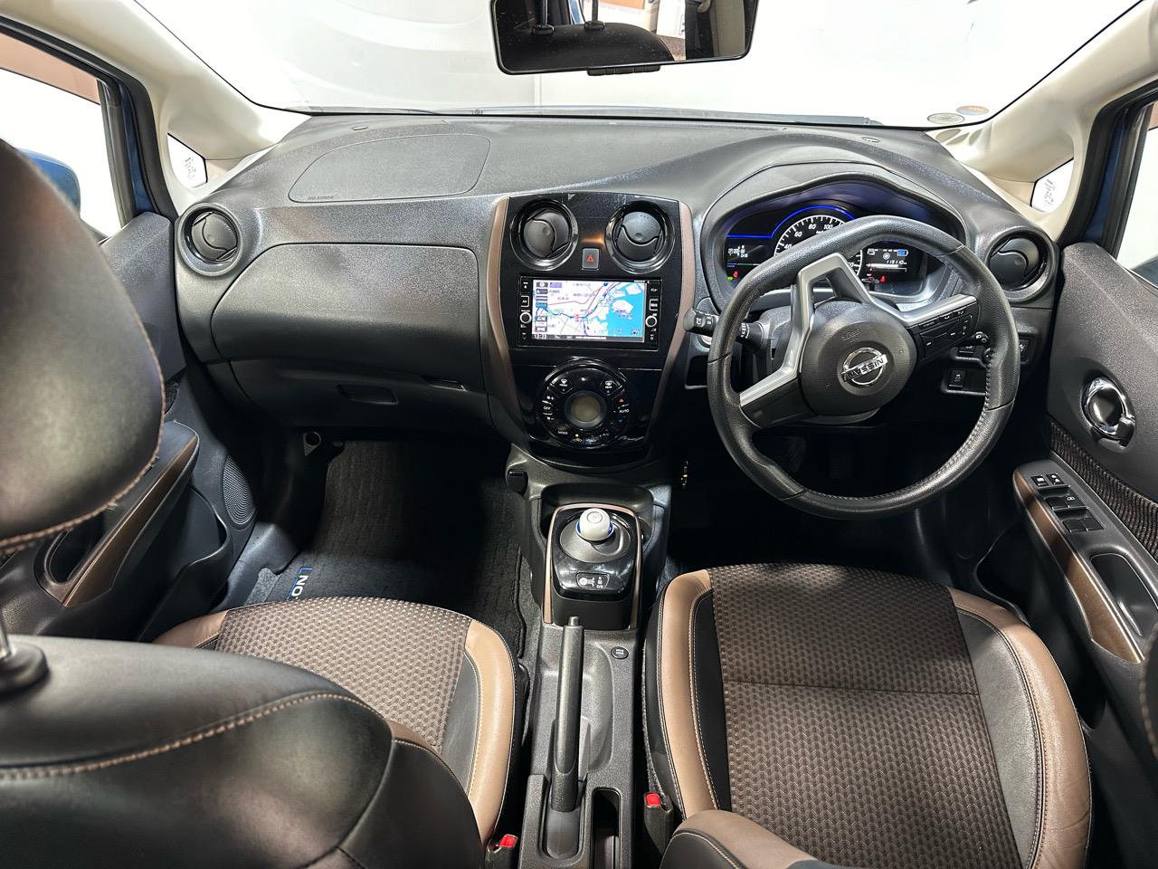 2017 Nissan Note