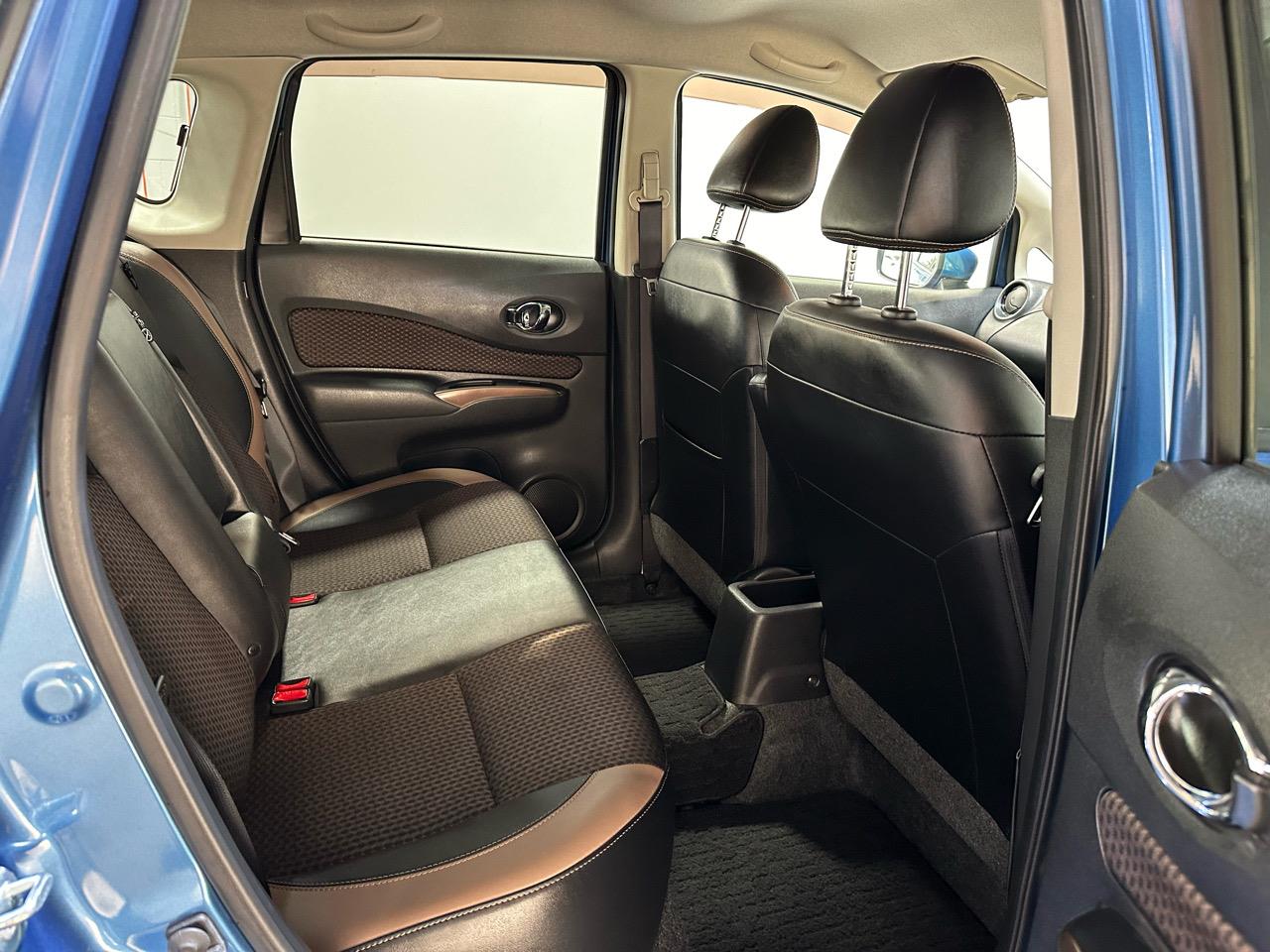 2017 Nissan Note