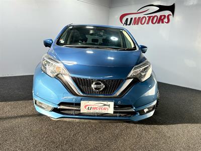 2017 Nissan Note - Thumbnail