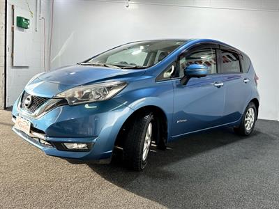 2017 Nissan Note - Thumbnail