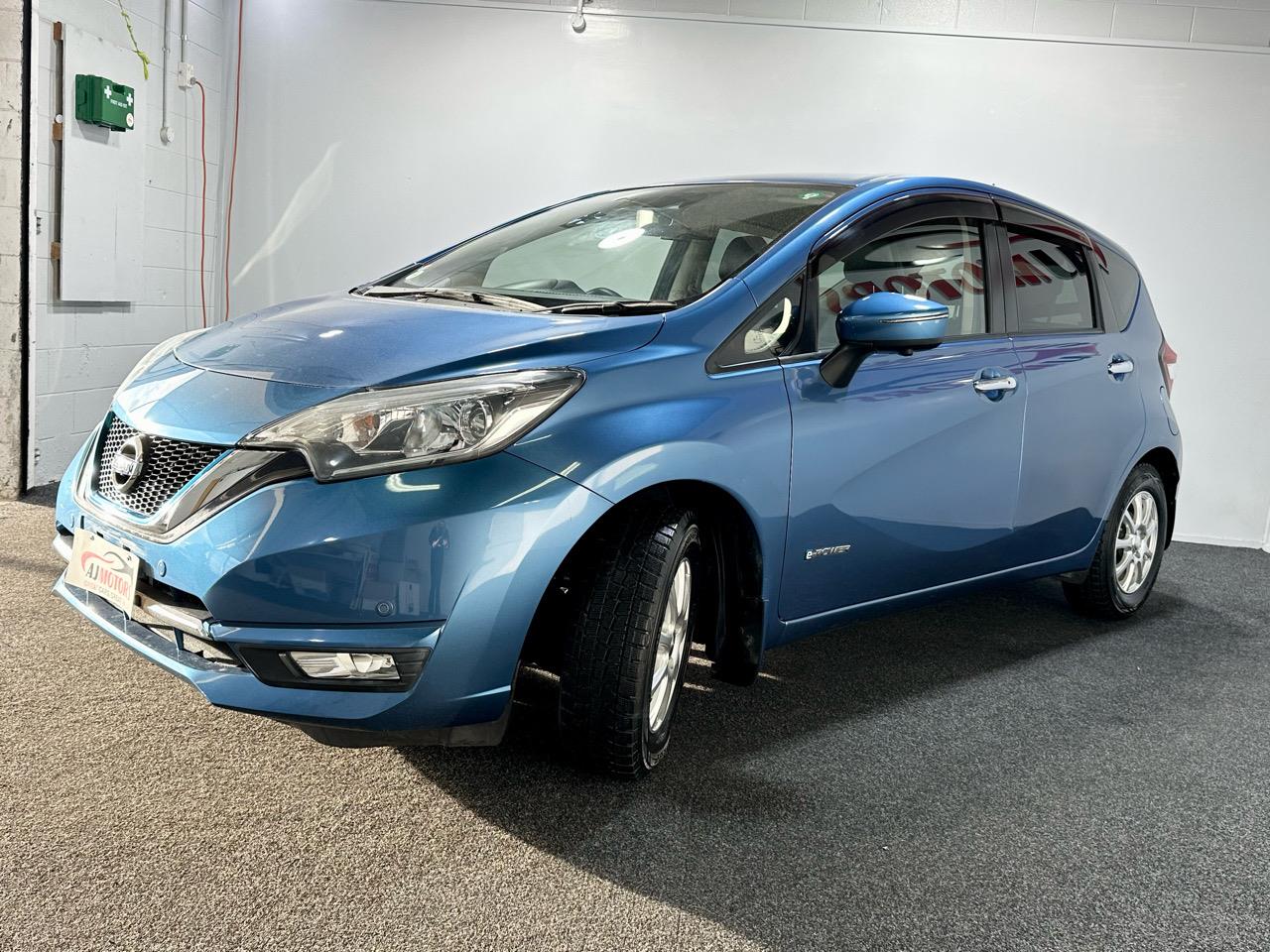 2017 Nissan Note