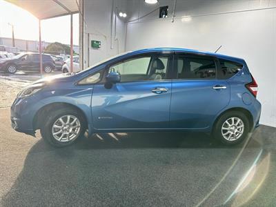 2017 Nissan Note - Thumbnail
