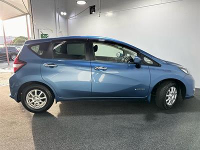 2017 Nissan Note - Thumbnail