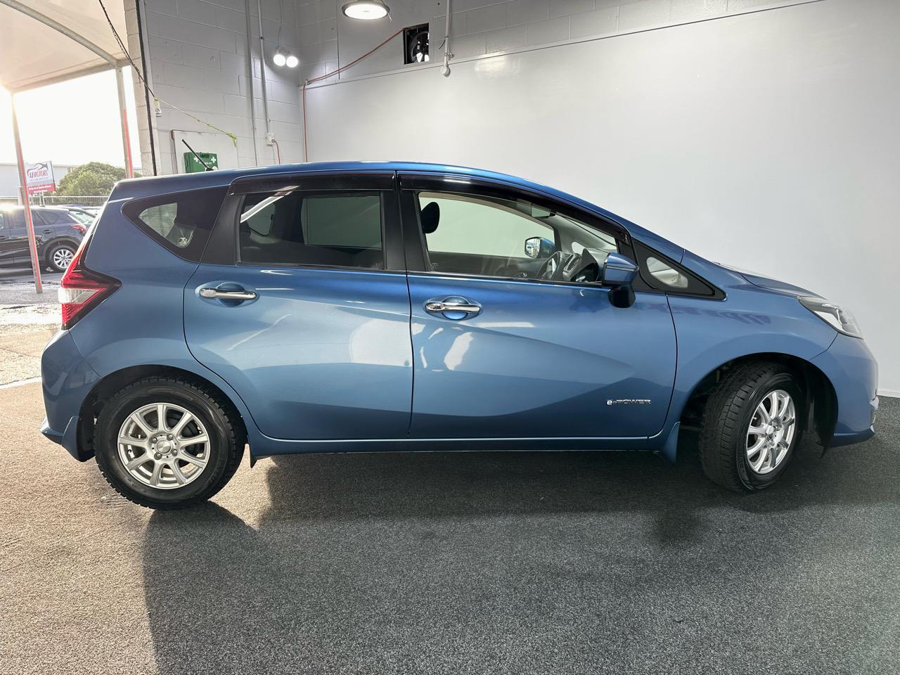 2017 Nissan Note