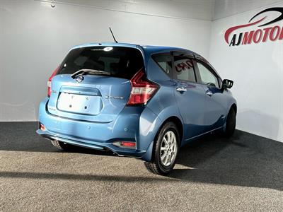 2017 Nissan Note - Thumbnail