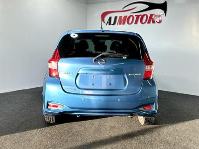 2017 Nissan Note - Thumbnail