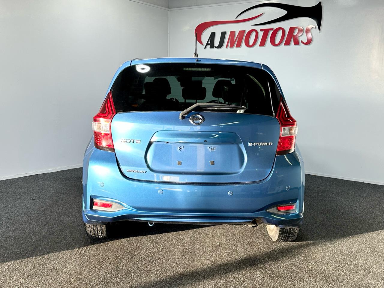2017 Nissan Note