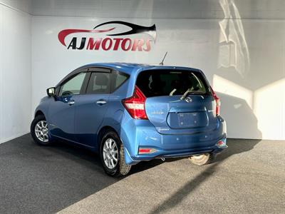 2017 Nissan Note - Thumbnail
