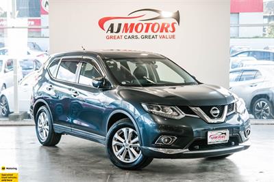 2015 Nissan X-Trail - Thumbnail