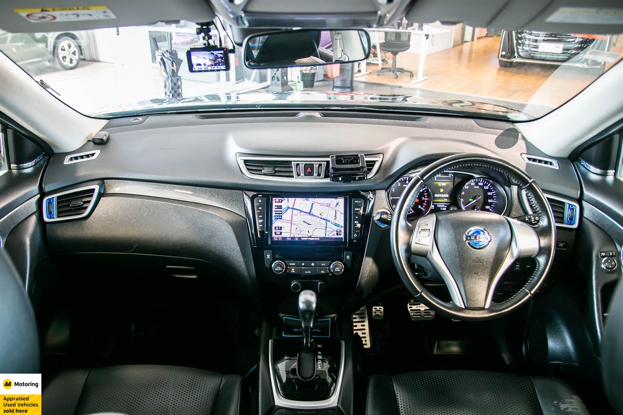 2015 Nissan X-Trail
