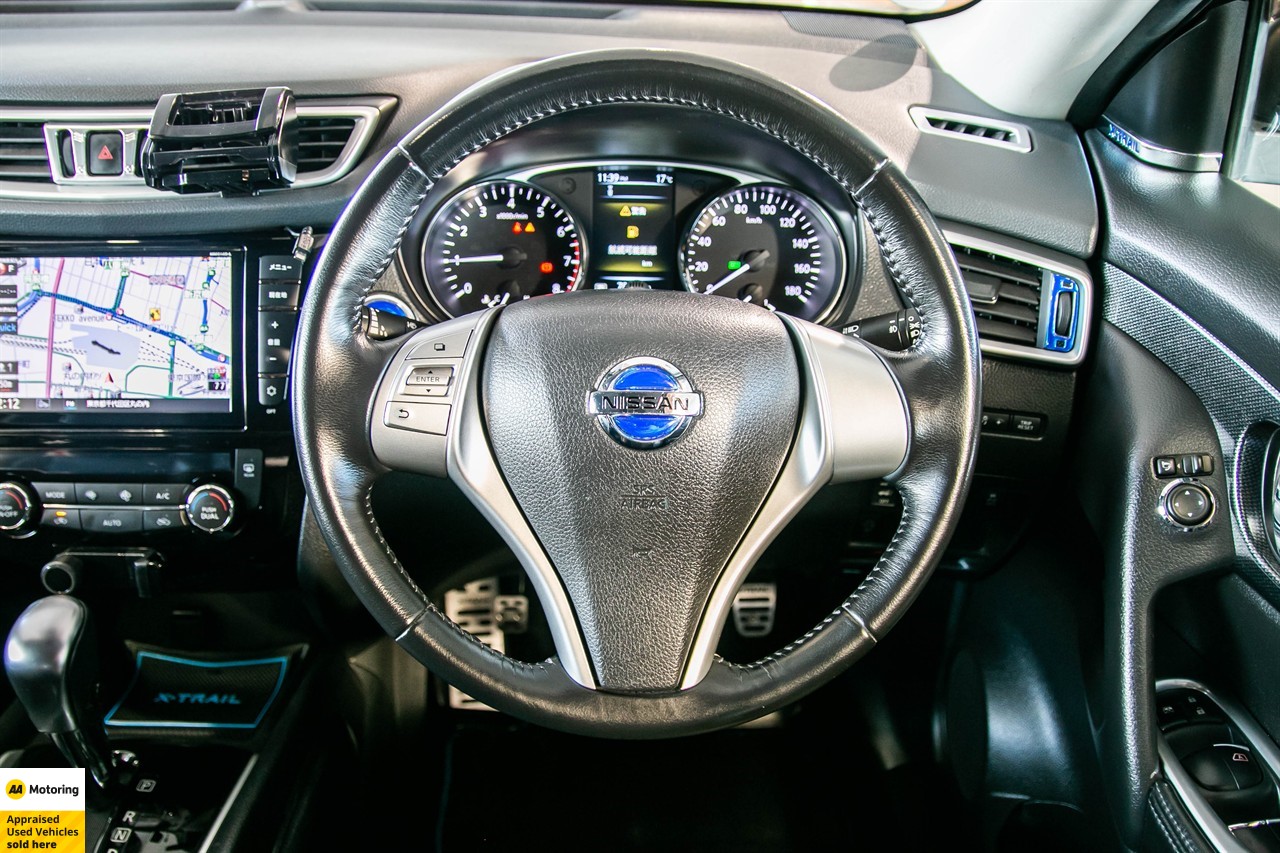 2015 Nissan X-Trail