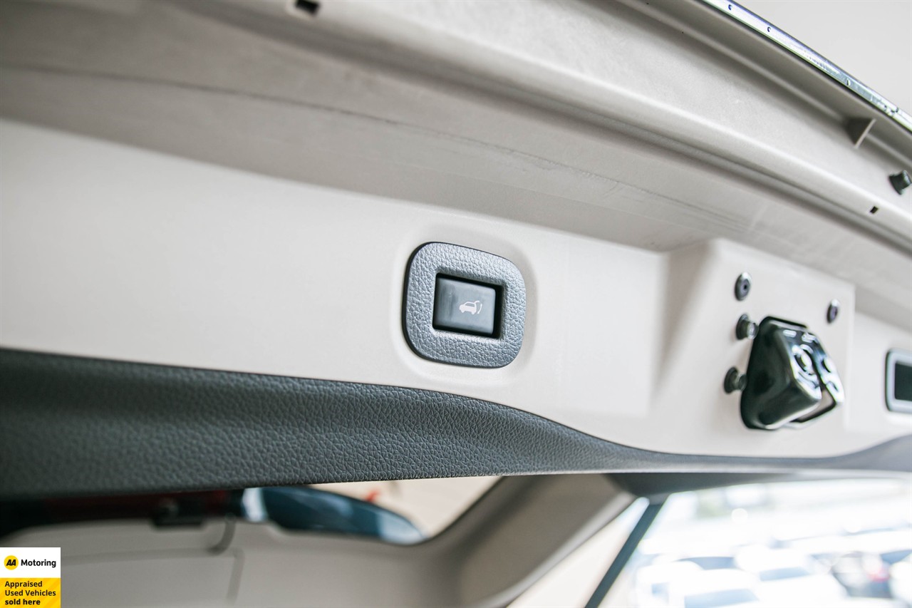 2015 Nissan X-Trail