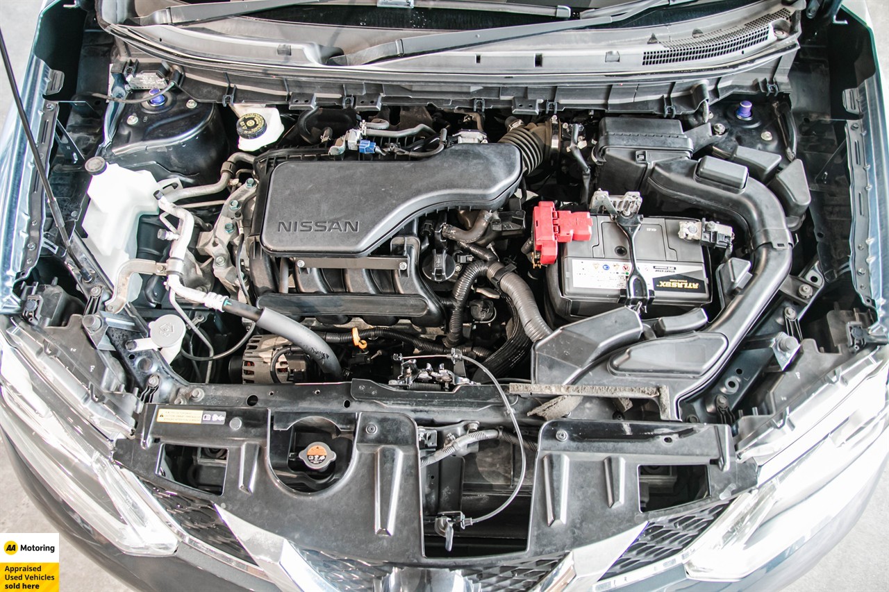 2015 Nissan X-Trail