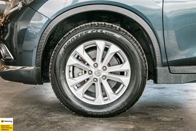 2015 Nissan X-Trail - Thumbnail